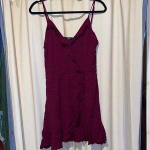 Ambiance Size Large Flowy Dress
